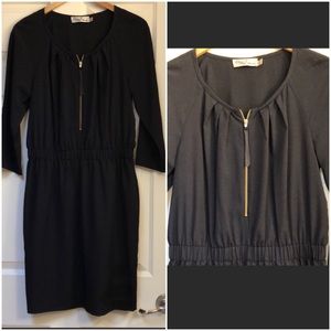 Eliza J, navy blue dress size 10